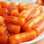 Korean Rice Cake Manufacturer - Hot Selling Instant Spicy Topokki Slices