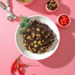 中华沙拉源头工厂-芝麻裙带菜日料批发价格