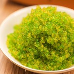冷冻飞鱼籽源头工厂-直销橙色鱼子酱调味鱼籽