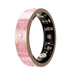 Smart Ring Manufacturer - Magnetic Charging V10 Alloy Wearable OEM