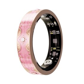 Smart Ring Supplier - IP68 Waterproof Alloy Wearable Factory