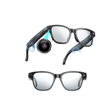 Smart Glasses Supplier - Outdoor Smart Glasses 270mAh Battery WIFI