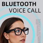 Smart Glasses Supplier - 8MP Video Camera Bar Design Eyewear