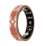 Smart Ring Manufacturer - Magnetic Charging Heart Rate Monitor OEM