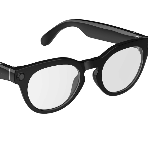 Smart Glasses Supplier - BT5.4 AI Smart Glasses with Camera Music