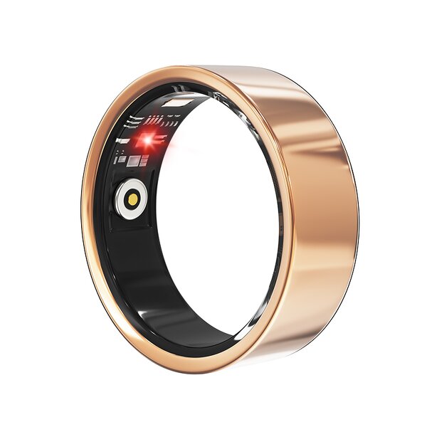 Smart Ring Supplier - Stainless Steel IP68 NFC Activity Tracker