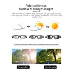 Smart Glasses Manufacturer - G5 Smart Glasses 8MP Video Audio Camera