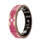 Smart Ring Manufacturer - Magnetic Charging Heart Rate Monitor OEM