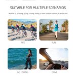 Smart Glasses Supplier - V29 Camera Recorder Glasses Memory Storage