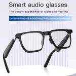 Smart Glasses Supplier - Bluetooth Safety Glasses Adjustable Music