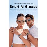 Smart Glasses Supplier - Outdoor Smart Glasses 270mAh Battery WIFI