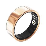Smart Ring Manufacturer - IP68 Stainless Steel NFC Sleep Monitor
