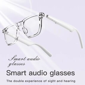 Smart Glasses Supplier - High Quality Bluetooth Smart Eyewear