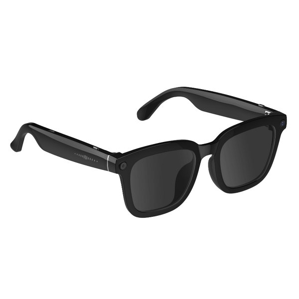 Smart Glasses Manufacturer - 2025 AI Camera Glasses Voice Assistant