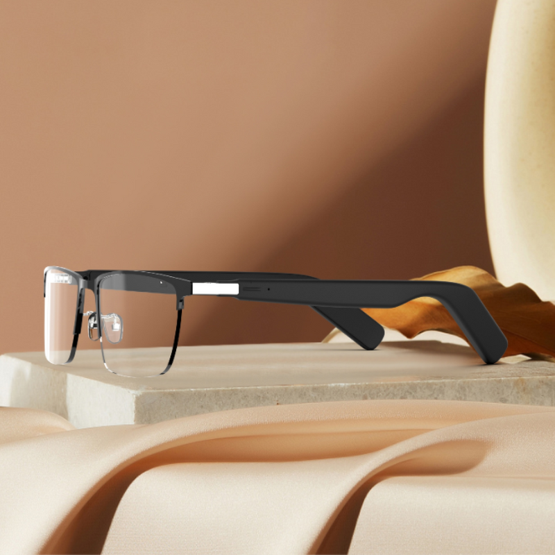 Smart Glasses Manufacturer - Stylish Bluetooth Glasses for Commuting
