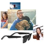 Smart Glasses Supplier - Smart Eyewear with Bluetooth Audio Lenses
