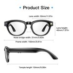 Smart Glasses Manufacturer - Camera and Speakers AI Assistant Glasses