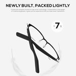 Smart Glasses Manufacturer - Stylish Bluetooth Glasses for Commuting
