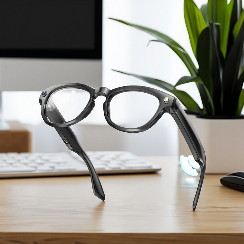 Smart Glasses Supplier - Video Conferencing Outdoor Wearable Headset