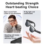 Smart Glasses Manufacturer - 1080P AI Camera Glasses OEM/ODM