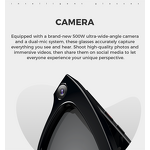 Smart Glasses Supplier - AI Camera Bluetooth Eyewear Factory