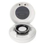 Smart Ring Manufacturer - V2 Diamond-Encrusted Health Monitor OEM