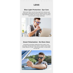 Smart Glasses Manufacturer - AI Camera Glasses Waterproof Sunglasses