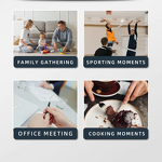 Smart Glasses Supplier - 8MP Video Camera Bar Design Eyewear