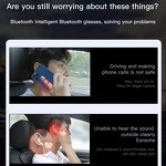 Smart Glasses Supplier - High Quality Bluetooth Smart Eyewear