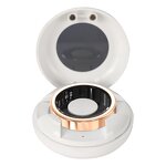 Smart Ring Supplier - V8 IP68 Waterproof Sleep Tracker Factory