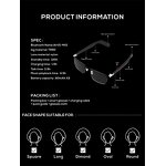 Smart Glasses Manufacturer - Lightweight Bluetooth Wireless Wearable