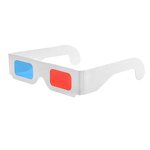 3D Cardboard Glasses Manufacturer - Foldable Anaglyph