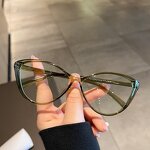 Anti-Blue Light Glasses Manufacturer - Retro Rice Nail