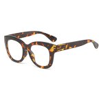 Anti-Blue Light Glasses Manufacturer - Color Blocked Cat Eye
