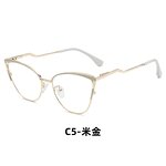 Anti-Blue Light Glasses Manufacturer - Women's Diamond Frame