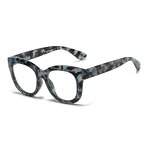 Anti-Blue Light Glasses Manufacturer - Color Blocked Cat Eye