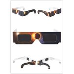 Solar Eclipse Glasses Manufacturer - ISO 12312-2 Paper