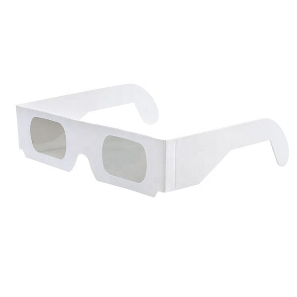 3D Glasses Manufacturer - Linear Polarized Cardboard