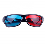 Anaglyph 3D Glasses Manufacturer - Dimensional Movie Viewing
