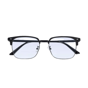 Color Blindness Glasses Manufacturer - Retro Half-Frame Diamond