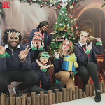 Snowman Glasses Manufacturer - Antlers Frames Kids