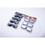 Solar Eclipse Glasses Manufacturer - UV400 Plastic Frame