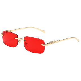 Sunglasses Manufacturer - Vintage Cheetah Decorative