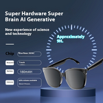 Smart Glasses Manufacturer - Wireless Audio Sunglasses