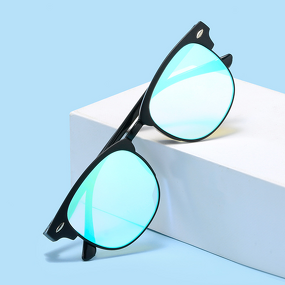 Myopia Relief Glasses Manufacturer - Diamond Face Shape