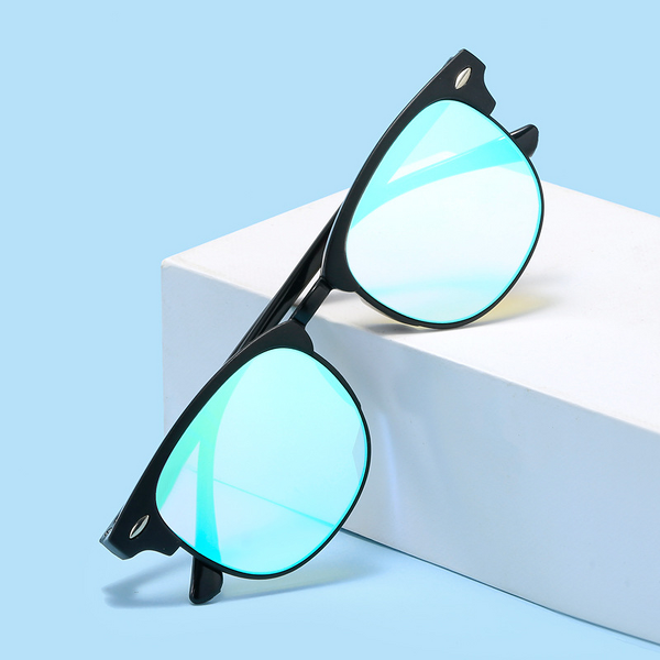 Myopia Relief Glasses Manufacturer - Diamond Face Shape