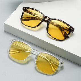 Night Vision Glasses Manufacturer - Ultra-light Casual Black