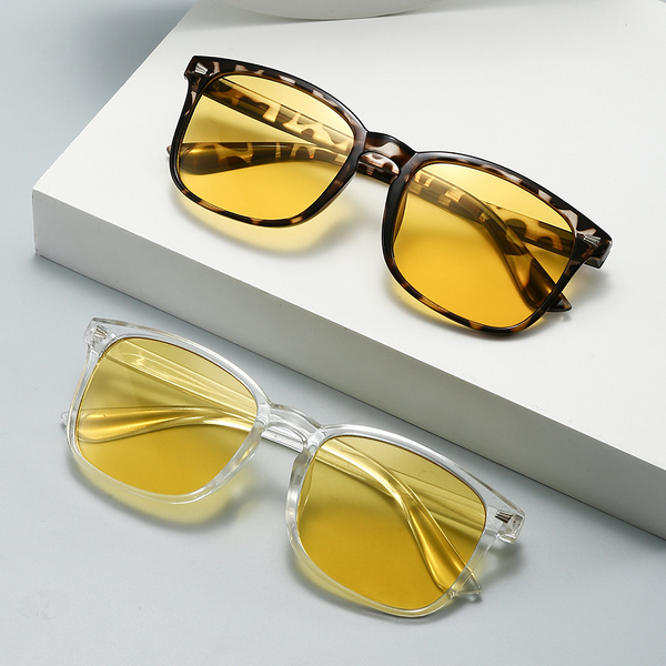 Night Vision Glasses Manufacturer - Ultra-light Casual Black