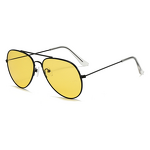 Night Vision Sunglasses Manufacturer - Punk Style Full-Frame