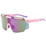 Cycling Sunglasses Manufacturer - Colorful Large Frame